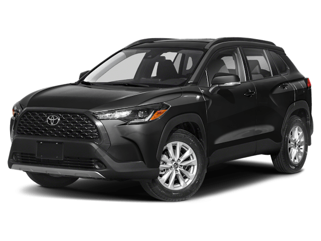 Used 2024 Toyota Corolla Cross Sport Utility